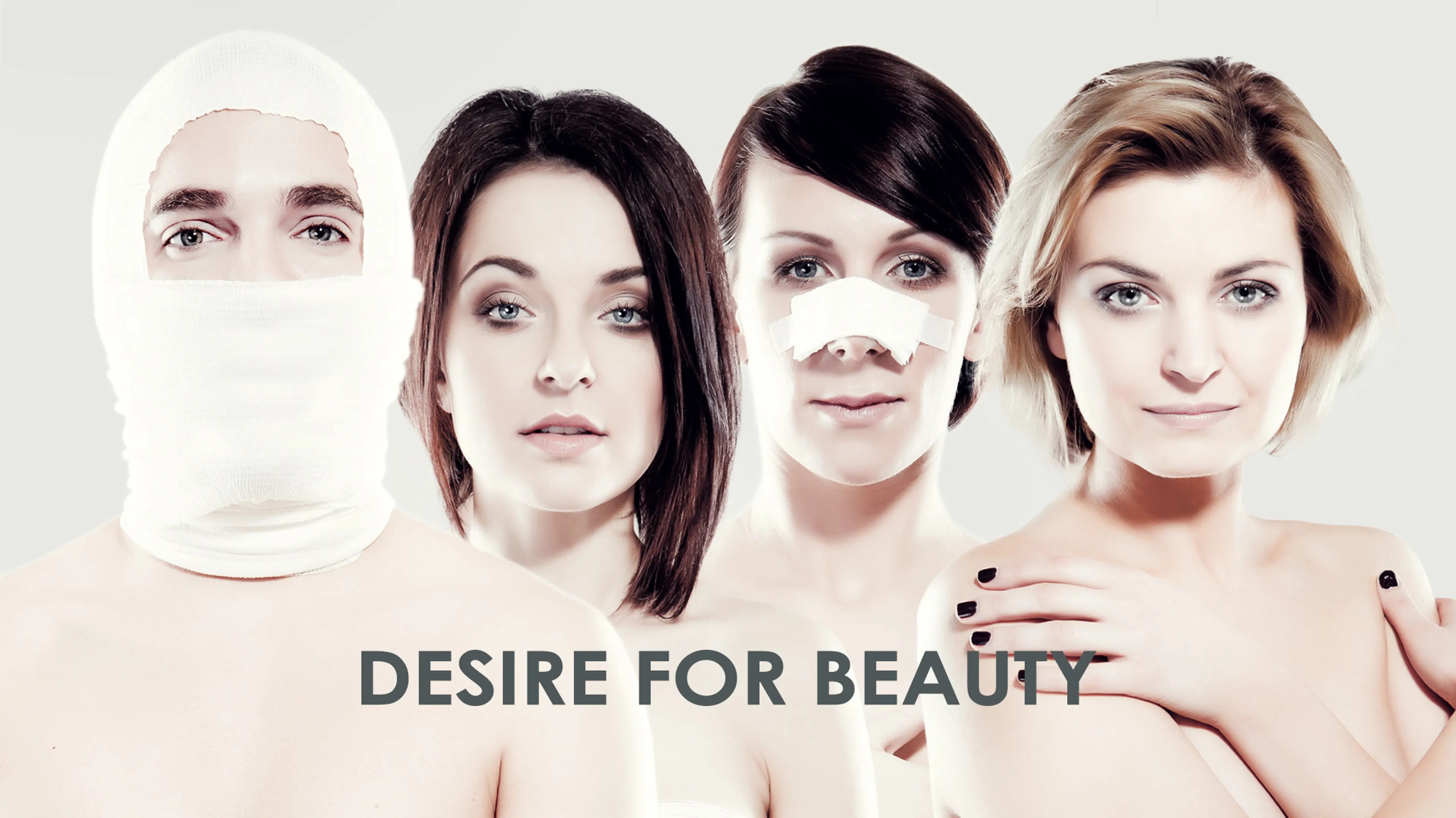 Desire for Beauty poster